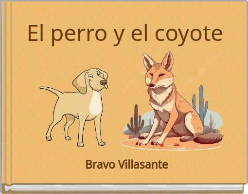 El perro y el coyote