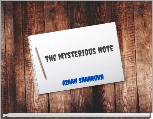 The mysterious Note