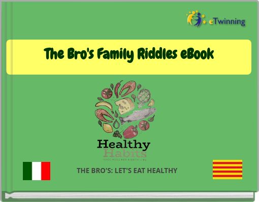 The Bro's Family Riddles eBook