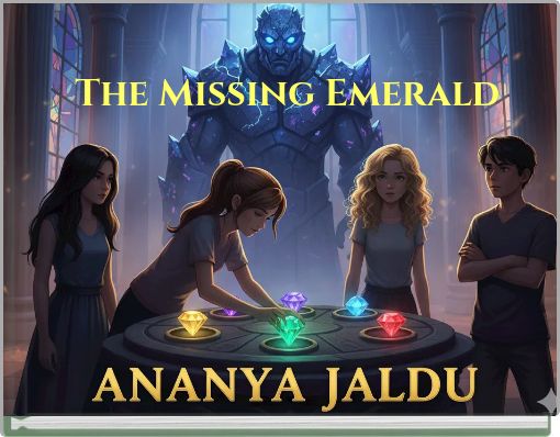 The Missing Emerald