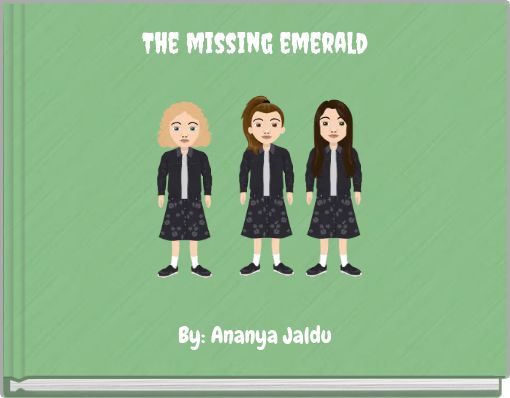 The missing emerald