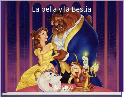 La bella y la Bestia
