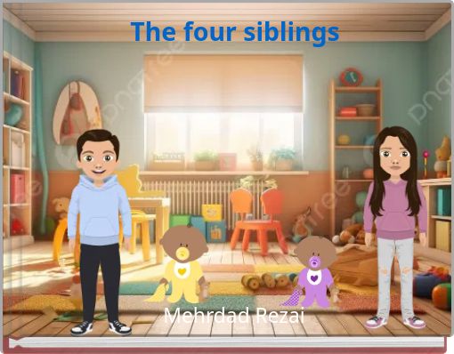 The four siblings