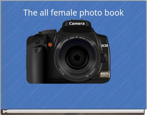 The all female photo book