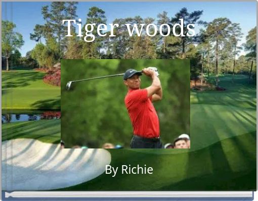 Tiger woods