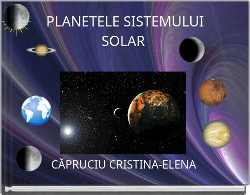 PLANETELE SISTEMULUI SOLAR
