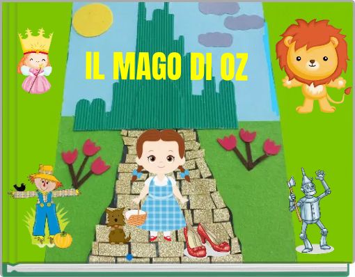 IL MAGO DI OZ
