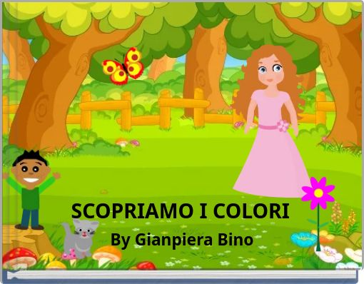 SCOPRIAMO I COLORI
