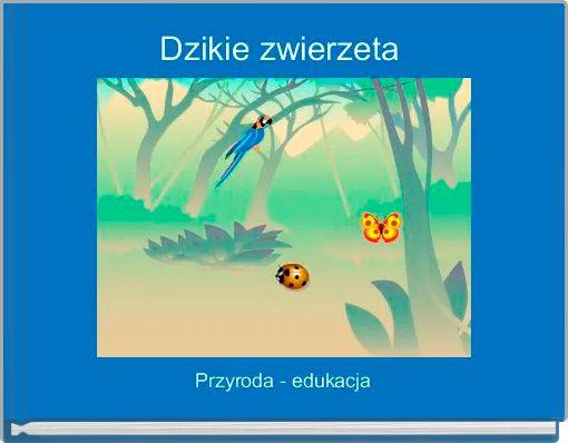 Dzikie zwierzeta 