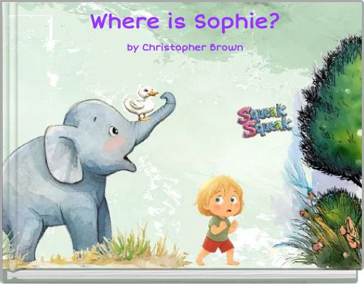 Where is Sophie?