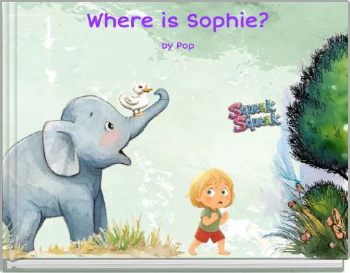 Where is Sophie?