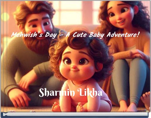 Mehwish&rsquo;s Day &ndash; A Cute Baby Adventure!