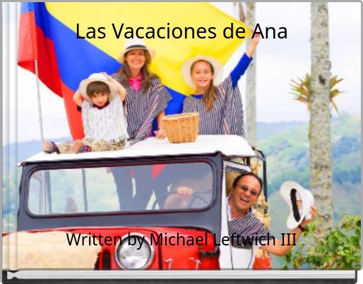 Las Vacaciones de Ana