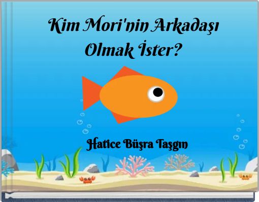 Kim Mori'nin Arkadaşı Olmak İster?
