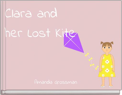 Clara and her Lost Kite