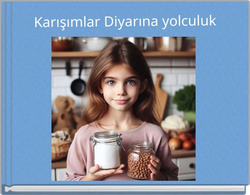 Karışımlar Diyarına yolculuk