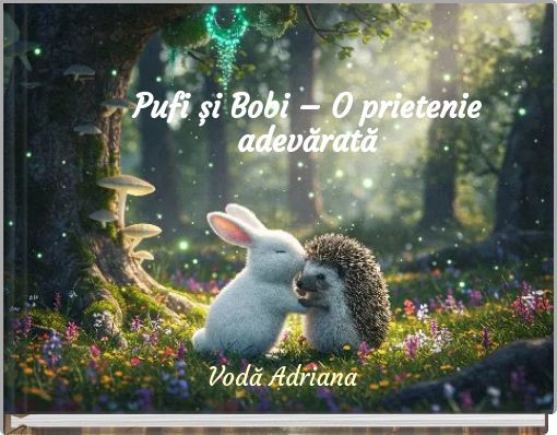 Pufi și Bobi – O prietenie adevărată