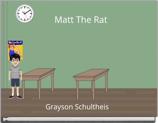 Matt The Rat