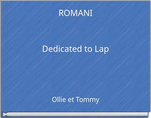ROMANI Dedicated to Lap