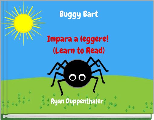 Buggy Bart Impara a leggere! (Learn to Read)