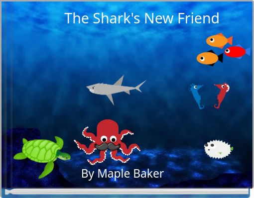 The Shark's New Friend