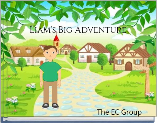 Liam's Big Adventure
