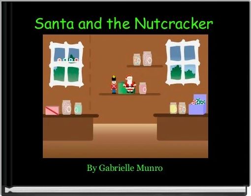 Santa and the Nutcracker