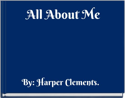 All About Me