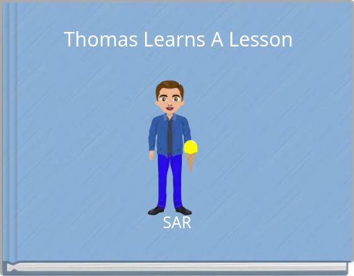 Thomas Learns A Lesson