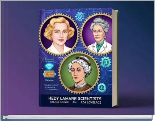 Mujeres científicas