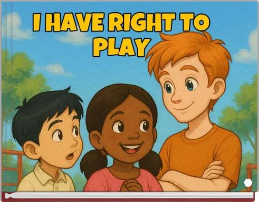 I HAVE RIGHT TO PLAY