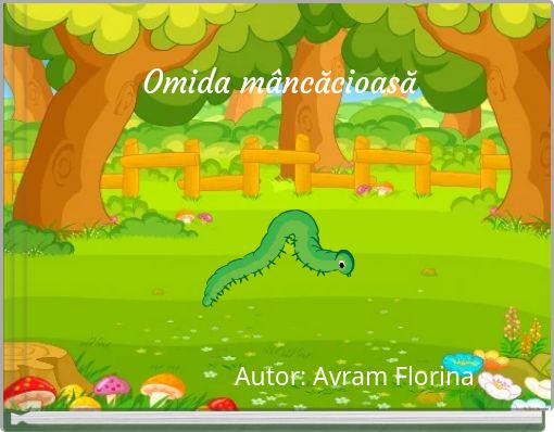 Omida m&acirc;ncăcioasă