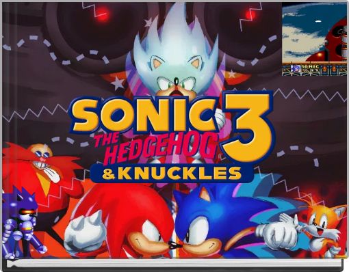 sonic 3 and knucles