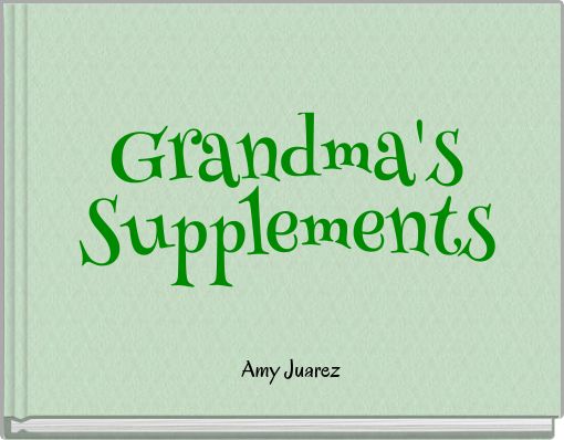 Grandma's Supplements