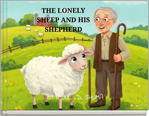 THE LONELY SHEEP AND HIS SHEPHERD
