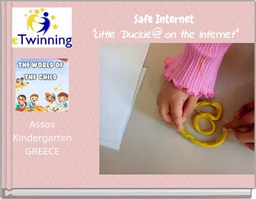 Safe Internet "Little Duckie@ on the Internet"