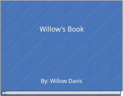 Willow's Book