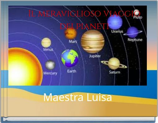 Il meraviglioso viaggio dei pianeti
