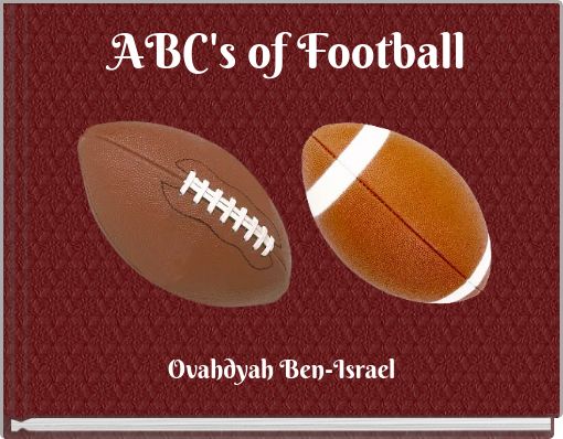 ABC's of Football