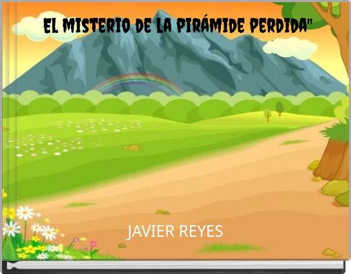 "El misterio de la pir&aacute;mide perdida"