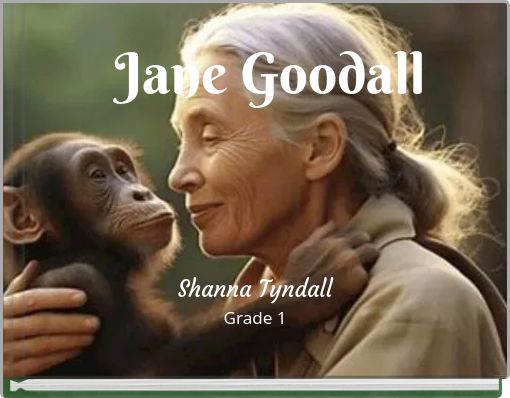 Jane Goodall