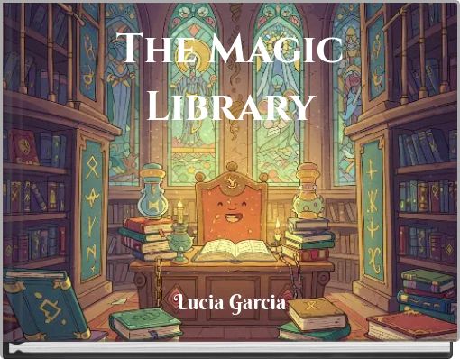 The Magic Library