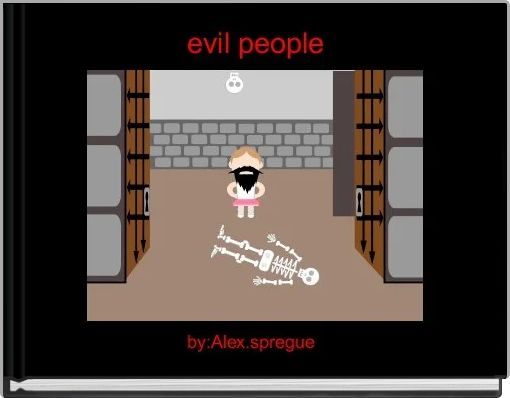 evil people