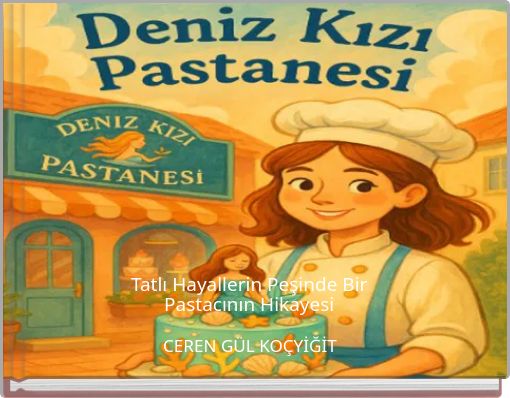 Tatlı Hayallerin Peşinde Bir Pastacının Hikayesi