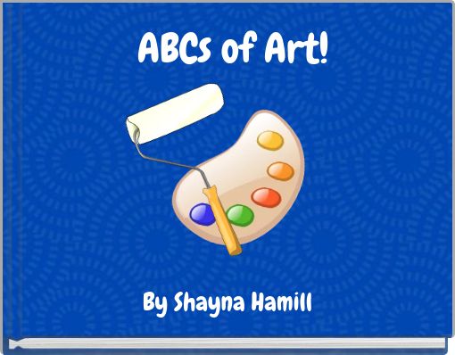 ABCs of Art!