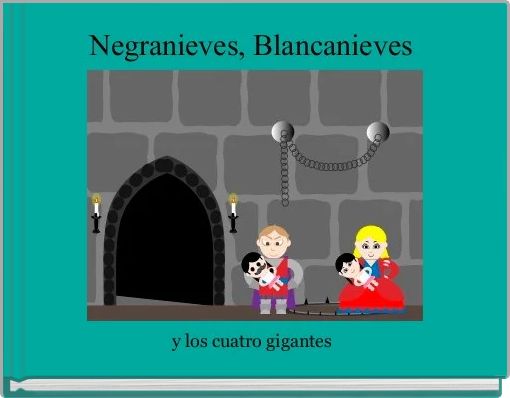 Negranieves, Blancanieves 