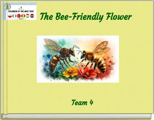 The Bee-Friendly Flower