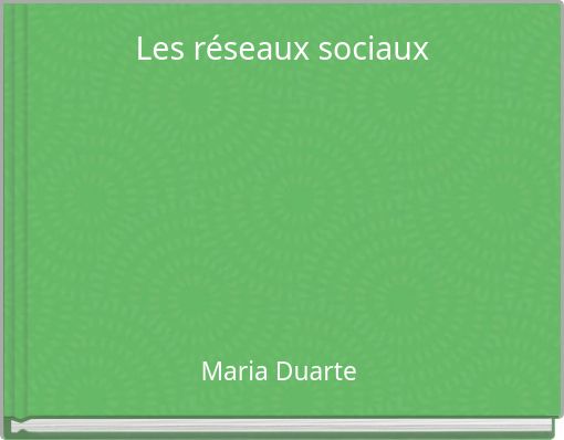 Les réseaux sociaux (copy)