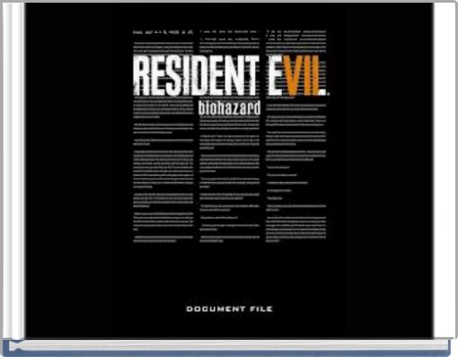 resident evil 7