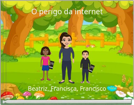 O perigo da internet